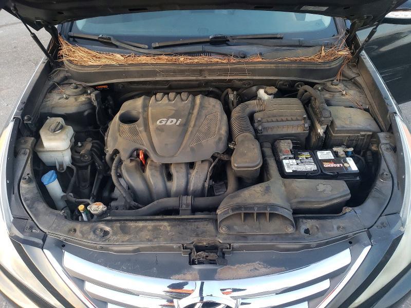 2014 Hyundai Sonata se