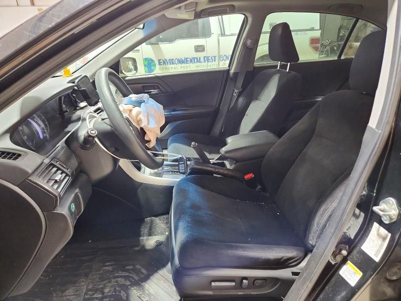 2013 Honda Accord ex