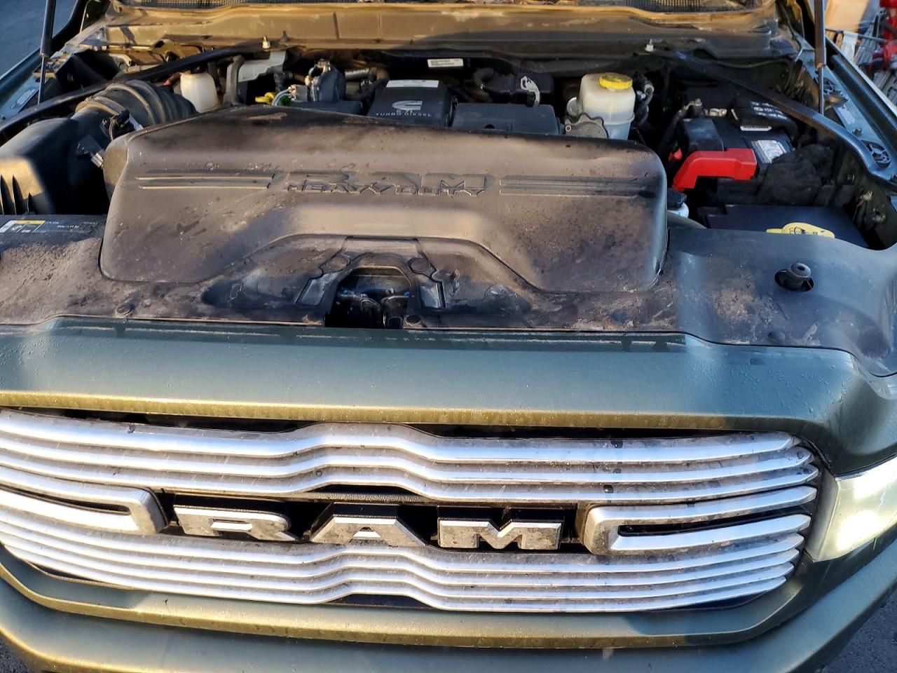 2021 Dodge 2500 Laramie