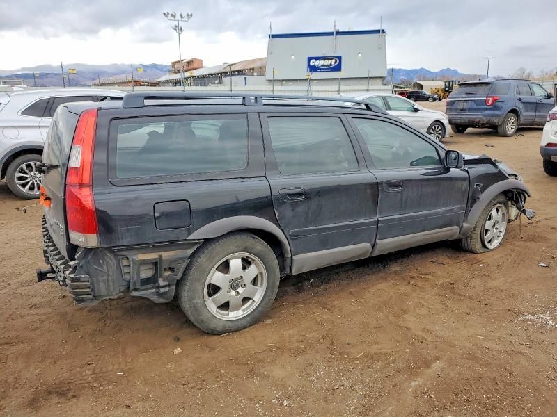 2002 Volvo V70 xc