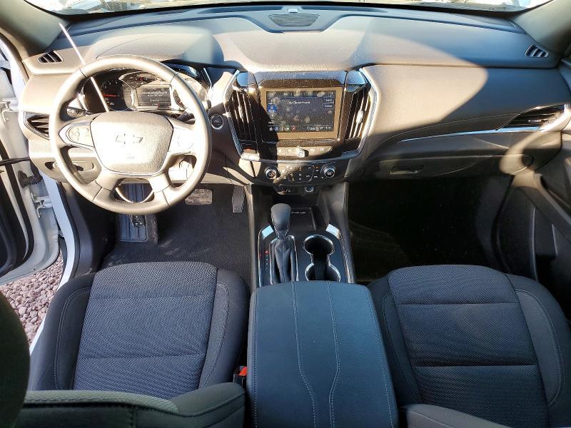 2023 Chevrolet Traverse lt