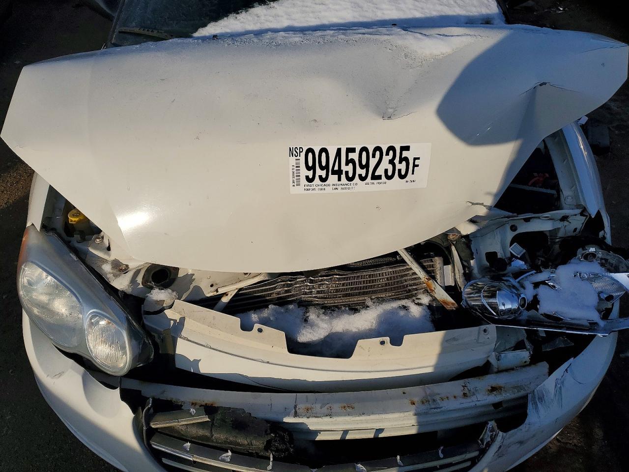 2006 Chrysler Sebring Touring