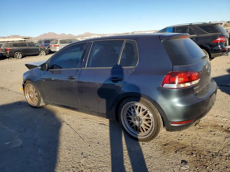 2012 Volkswagen Golf