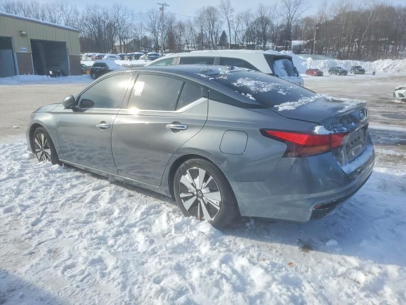 2019 Nissan Altima sl