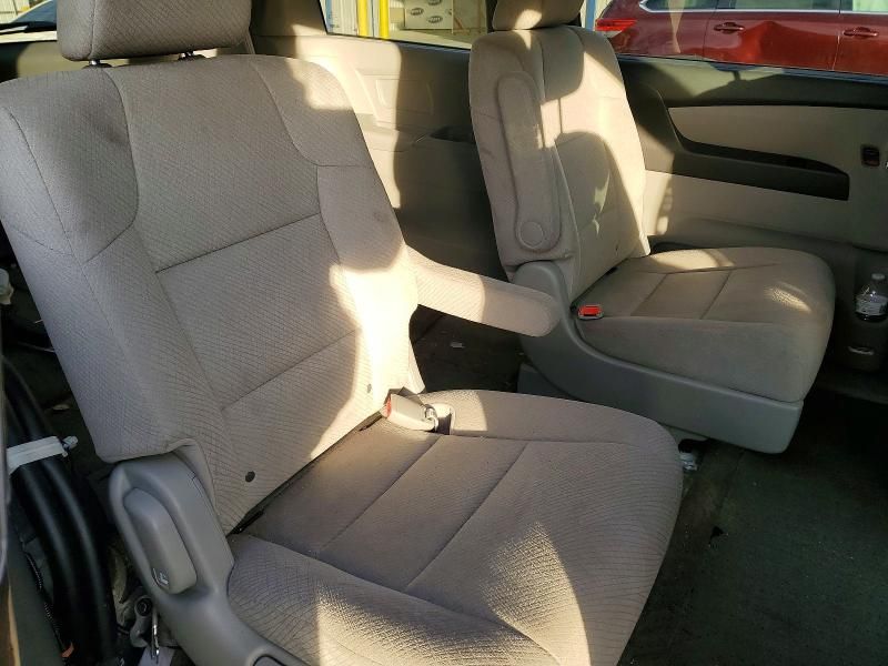 2016 Honda Odyssey lx