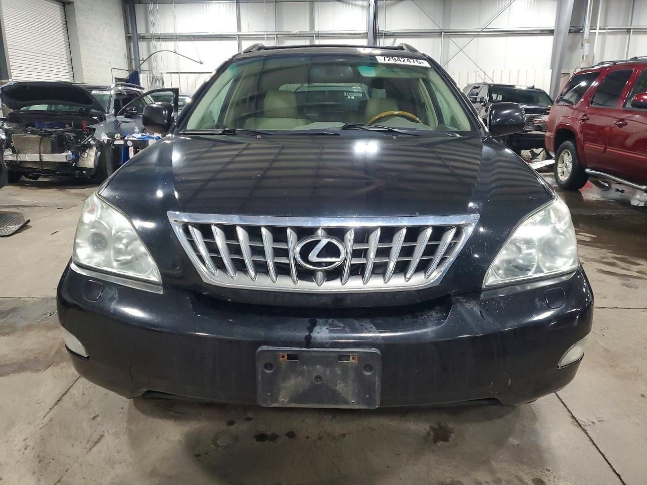 2009 Lexus Rx 350