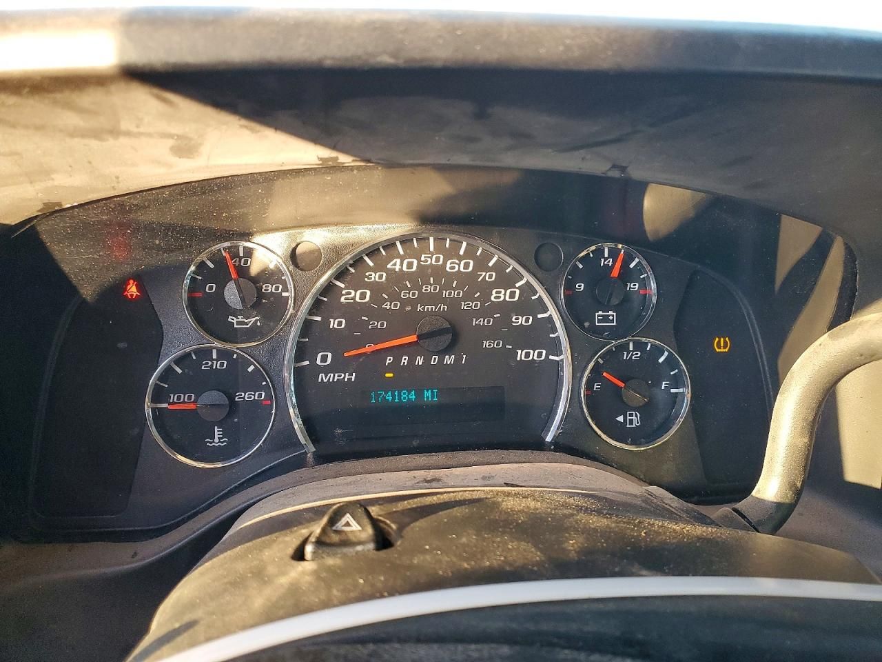 2017 Chevrolet Express G2500