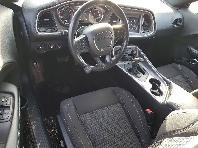2019 Dodge Challenger sxt