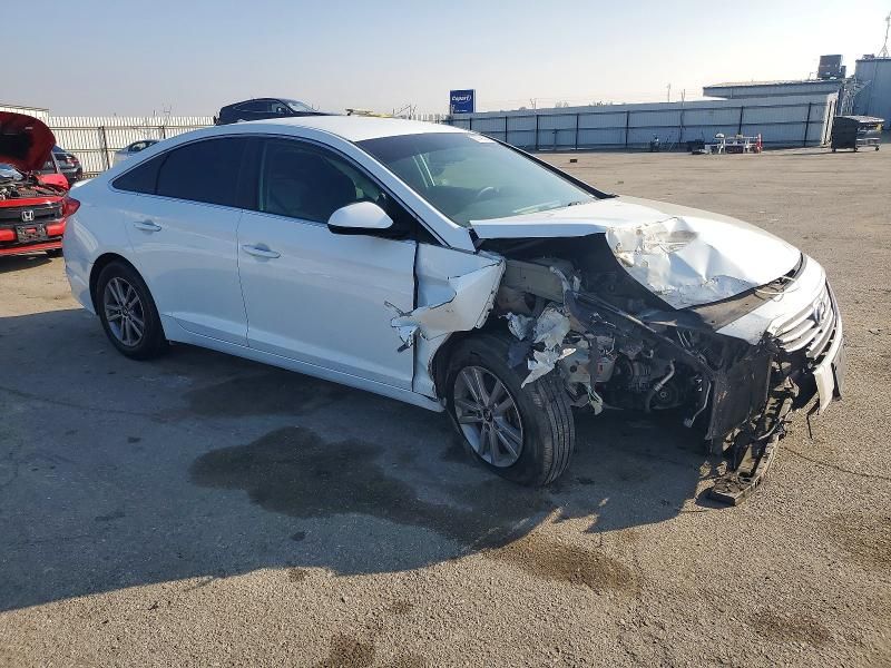 2015 Hyundai Sonata se