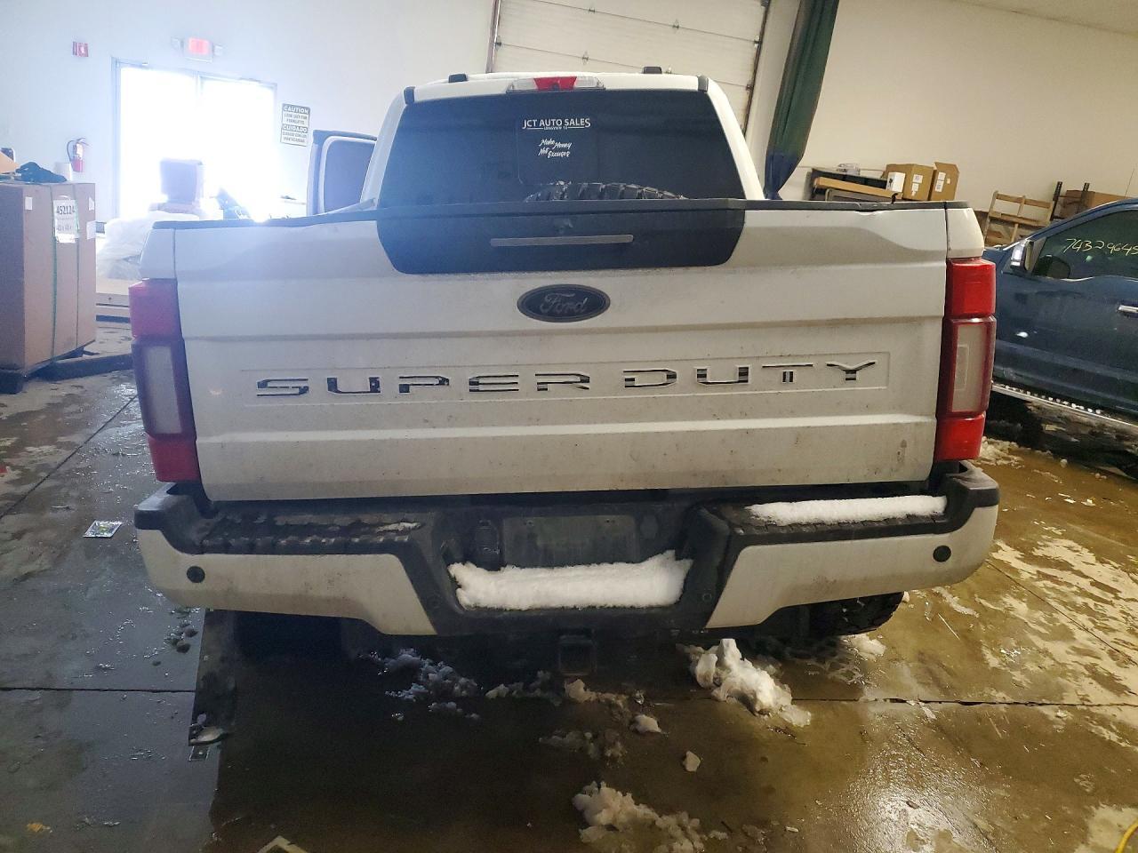 2020 Ford F250 Super Duty