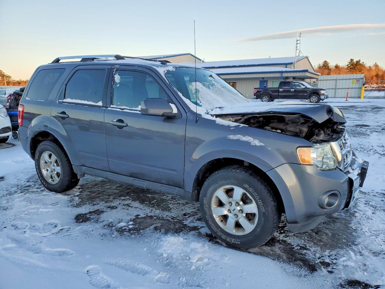 2011 Ford Escape Limited