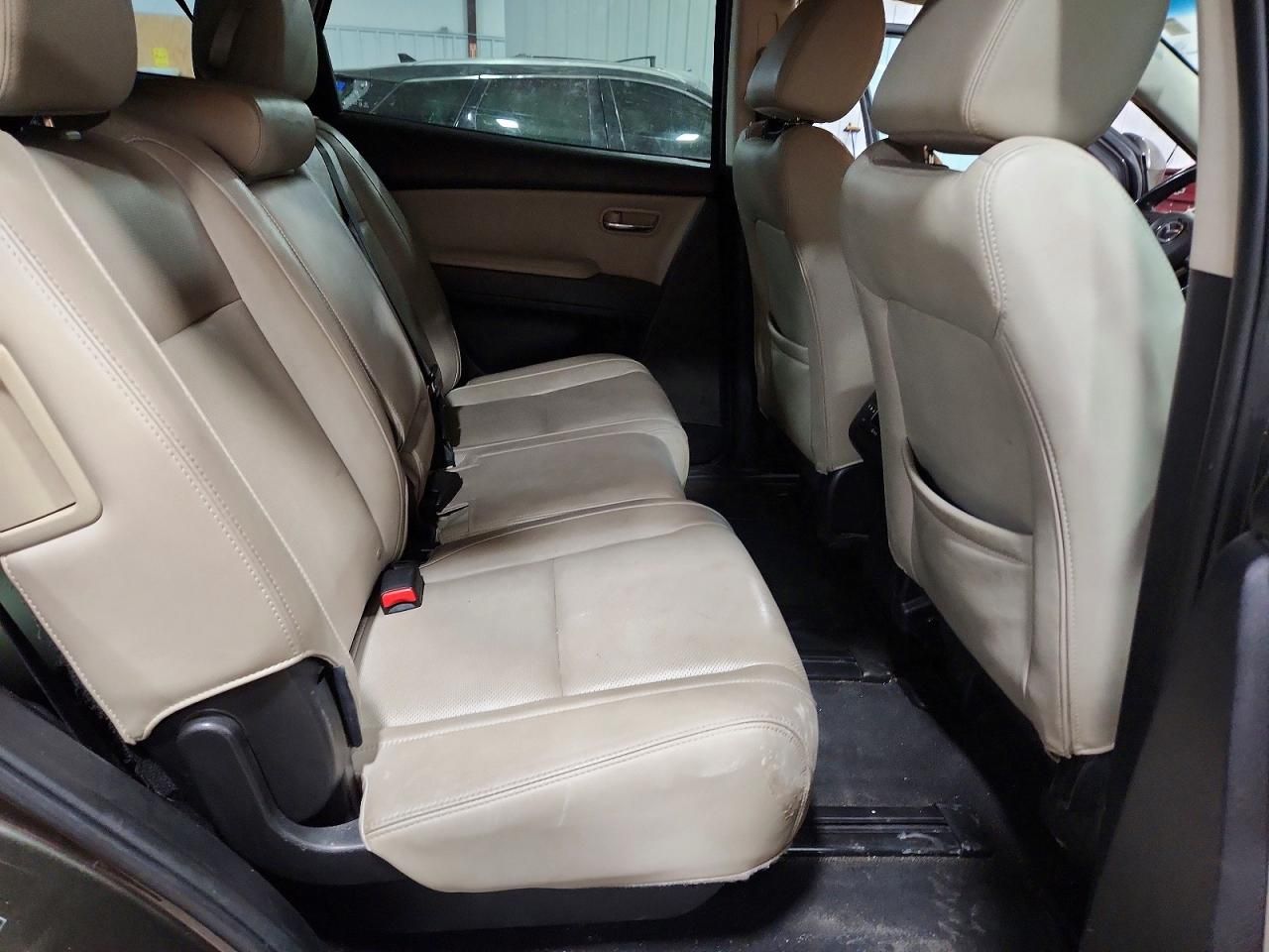 2015 Mazda Cx-9 Touring