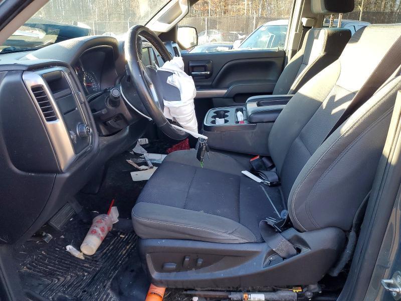 2014 Chevrolet Silverado C1500 LT