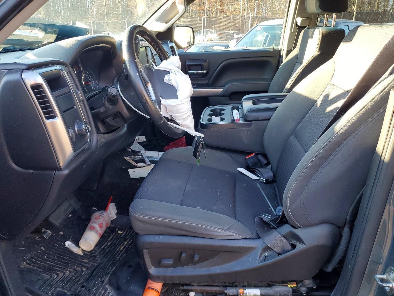 2014 Chevrolet Silverado C1500 LT