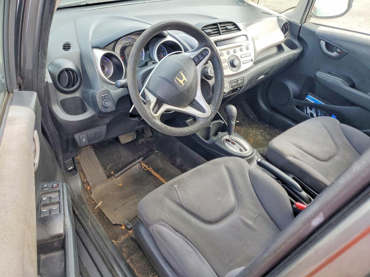 2012 Honda FIT