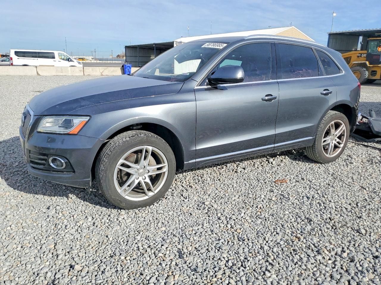 2016 Audi Q5 Premium Plus
