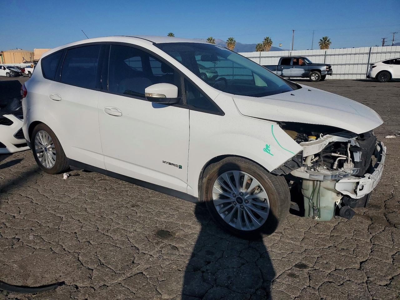 2017 Ford C-max se