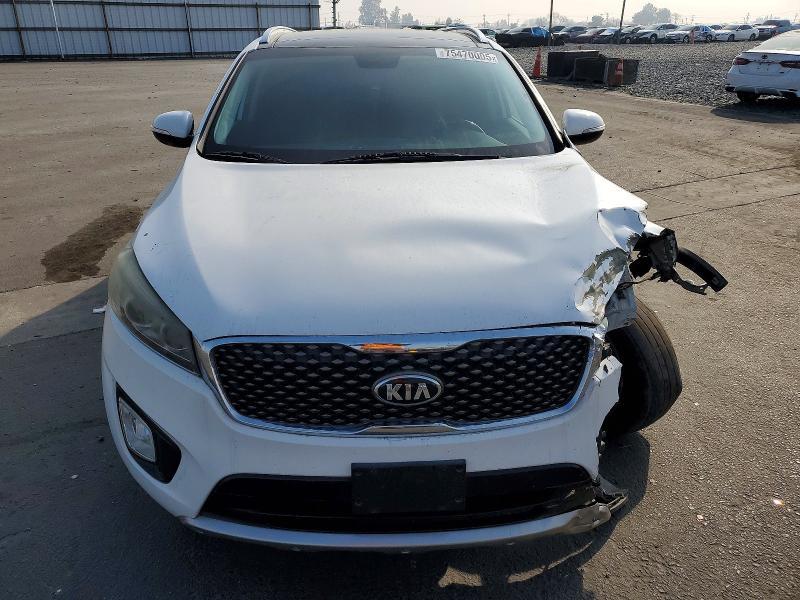 2016 KIA Sorento sx