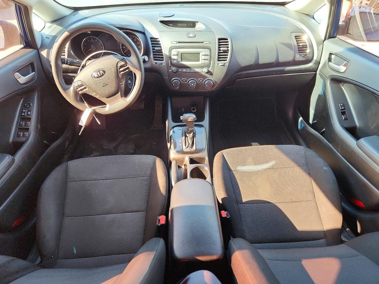 2018 KIA Forte lx