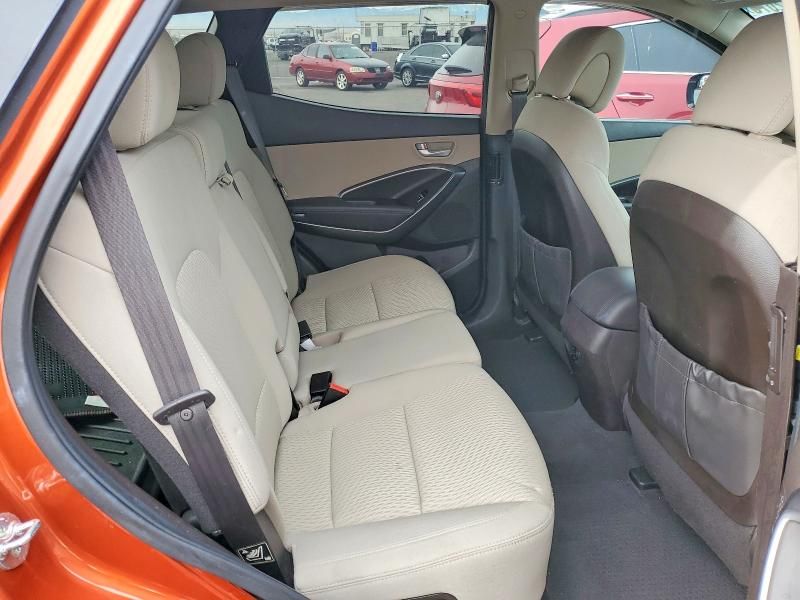 2017 Hyundai Santa fe Sport