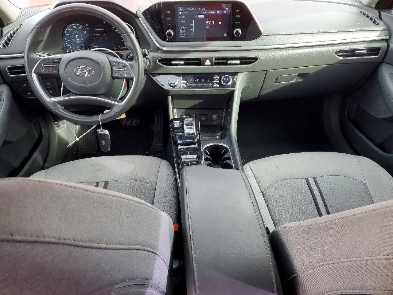 2020 Hyundai Sonata sel