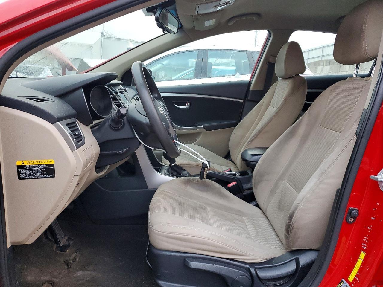 2013 Hyundai Elantra gt