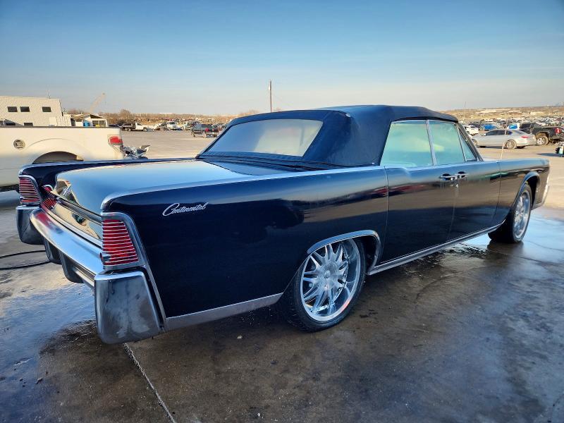 1965 Lincoln Townhouse Continental