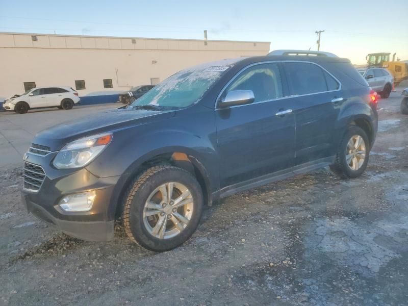 2016 Chevrolet Equinox ltz