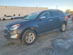 2016 Chevrolet Equinox ltz for sale in Farr West, UT