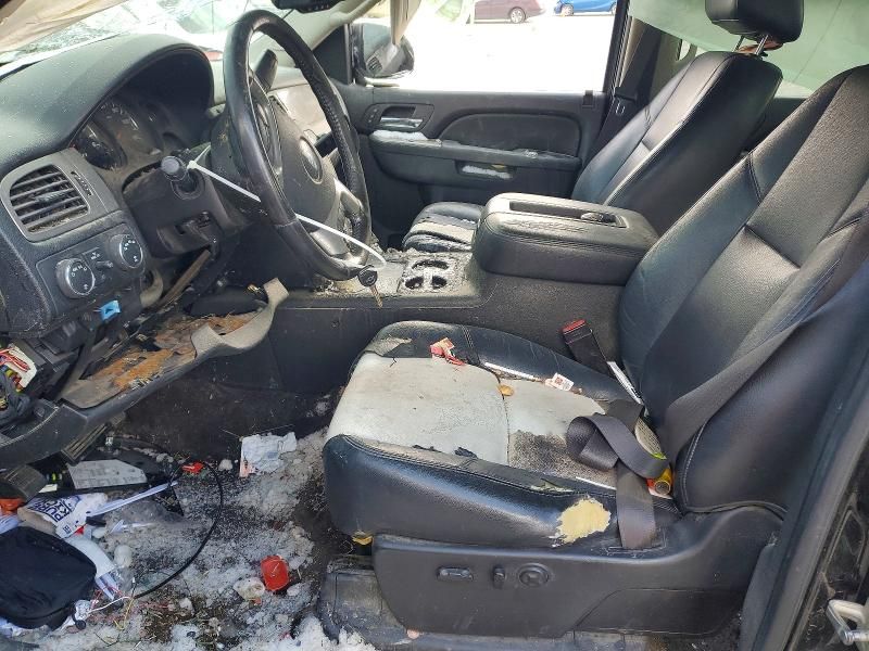 2013 Chevrolet Silverado K1500 ltz