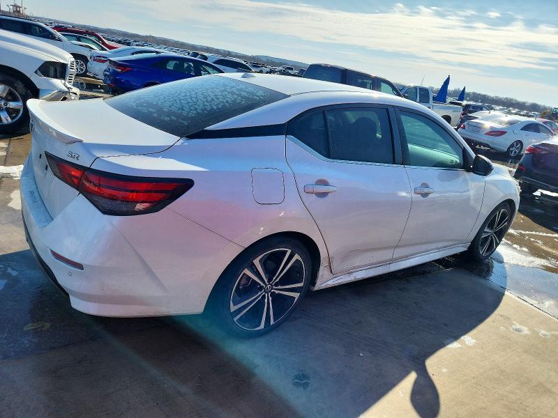 2021 Nissan Sentra sr
