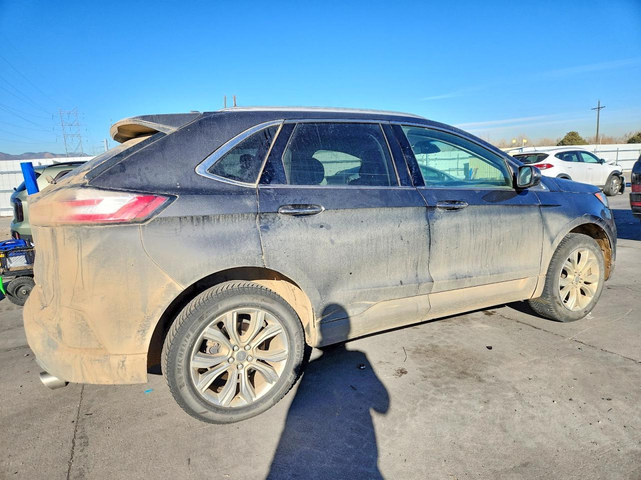 2019 Ford Edge Titanium