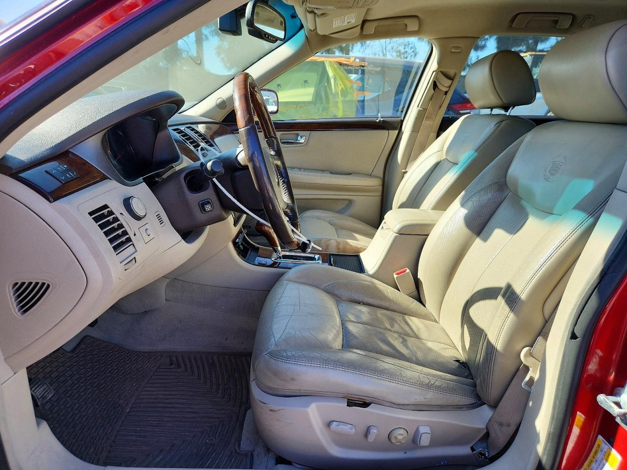 2007 Cadillac DTS