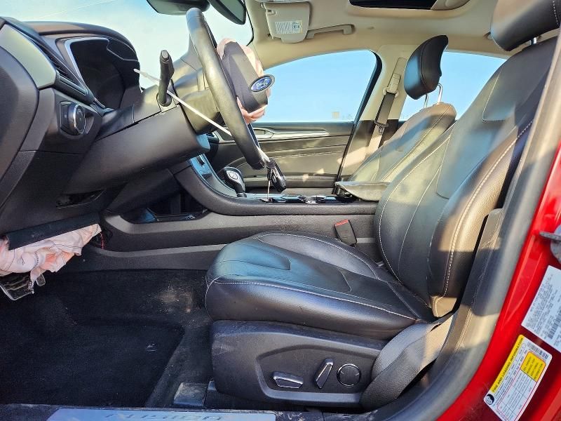 2014 Ford Fusion Titanium Phev