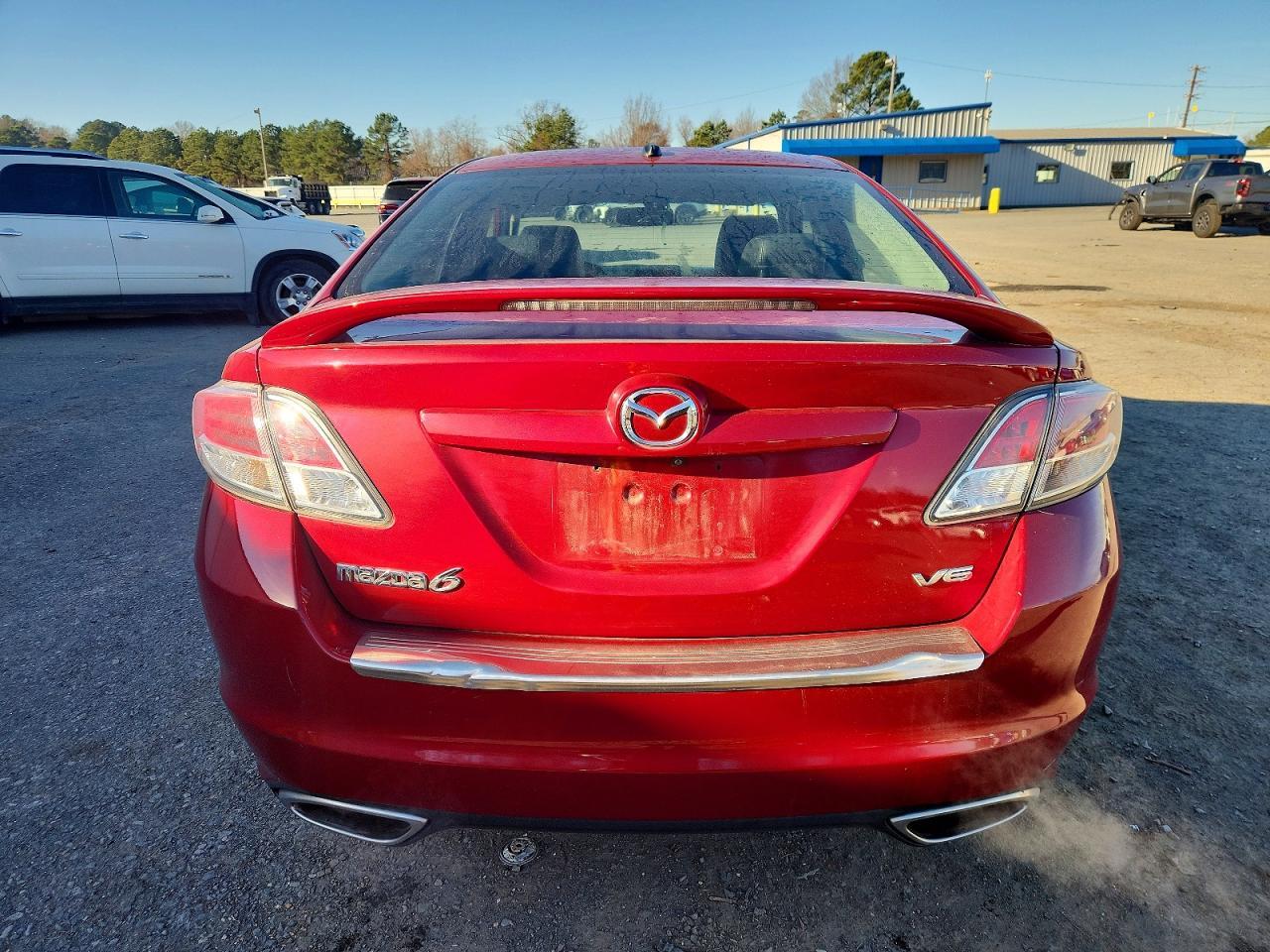 2013 Mazda 6 Grand Touring