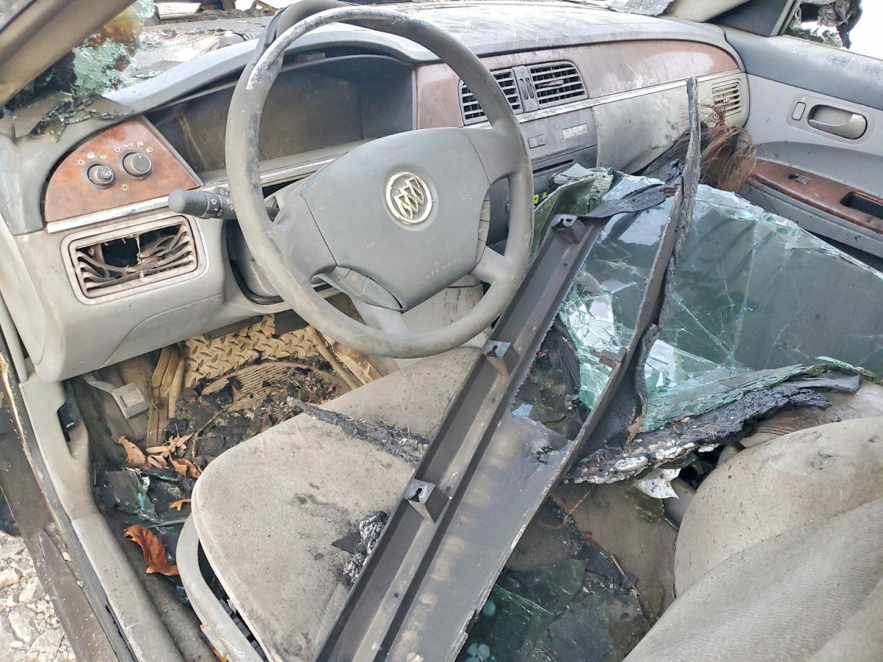 2006 Buick Lacrosse cx