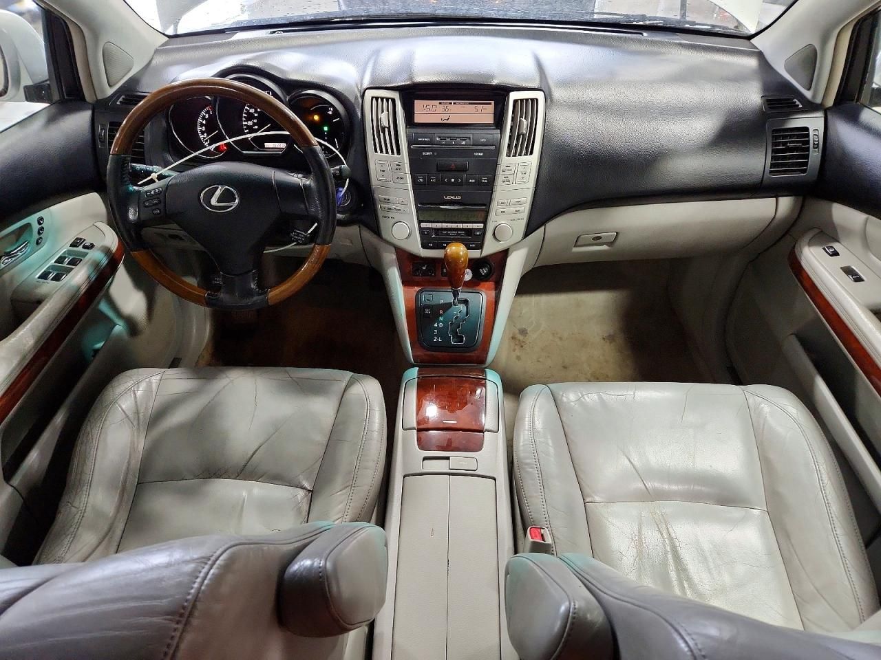 2004 Lexus Rx 330
