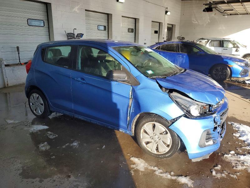 2016 Chevrolet Spark ls