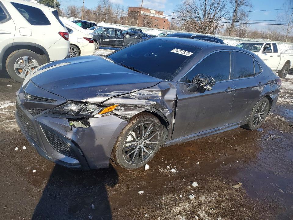 2024 Toyota Camry se Night Shade