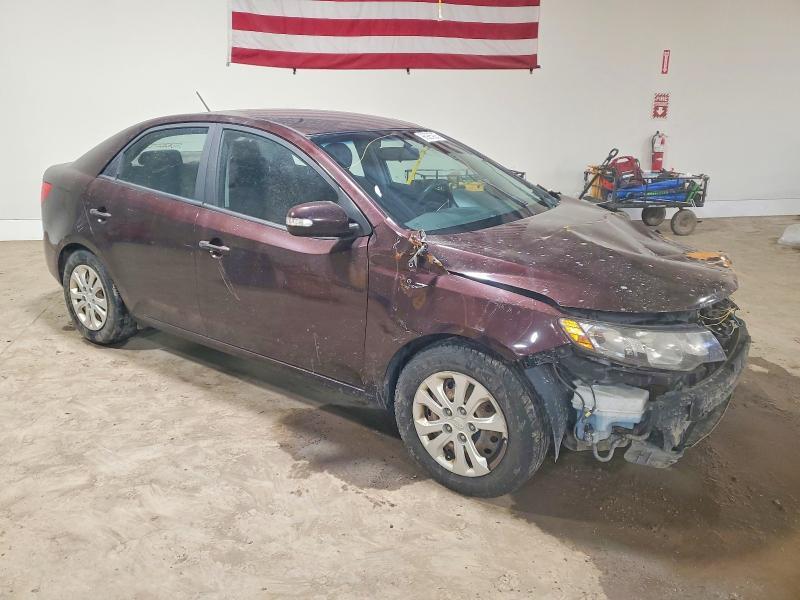 2010 KIA Forte ex