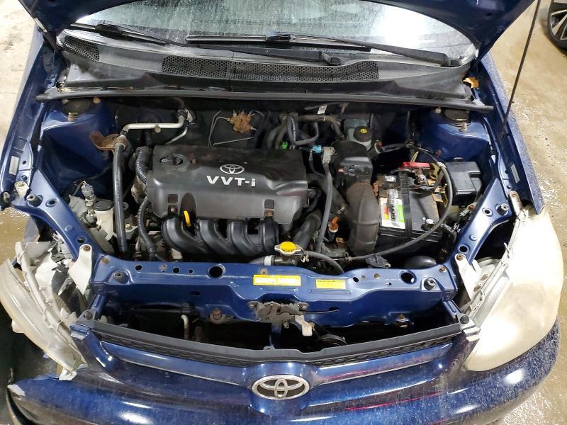 2003 Toyota Echo Base