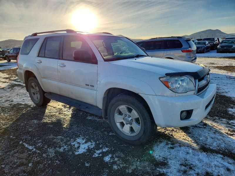 2009 Toyota 4runner SR5