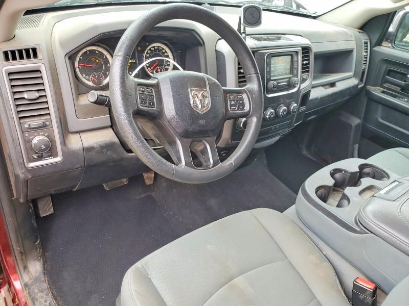 2018 Dodge Ram 1500 st