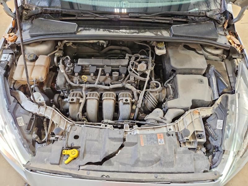 2018 Ford Focus Titanium