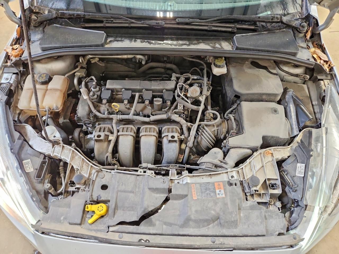 2018 Ford Focus Titanium