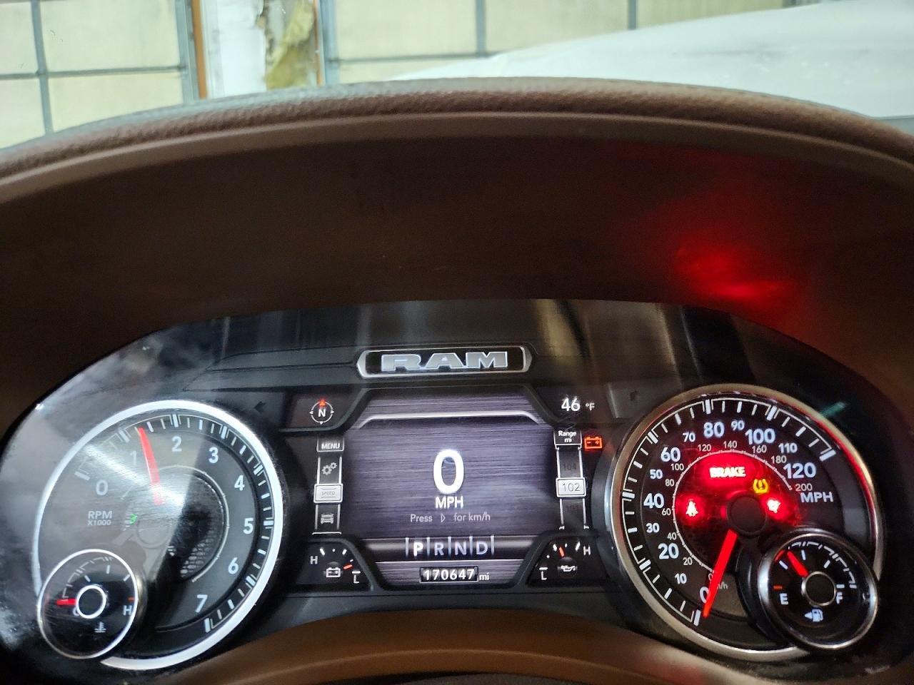 2022 Dodge 2500 Laramie