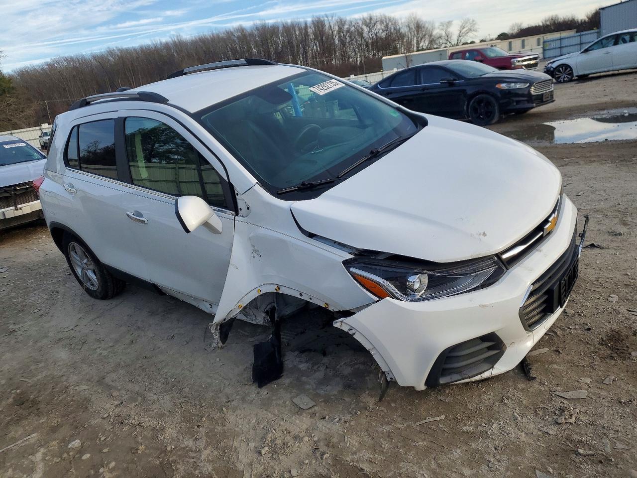 2020 Chevrolet Trax 1LT