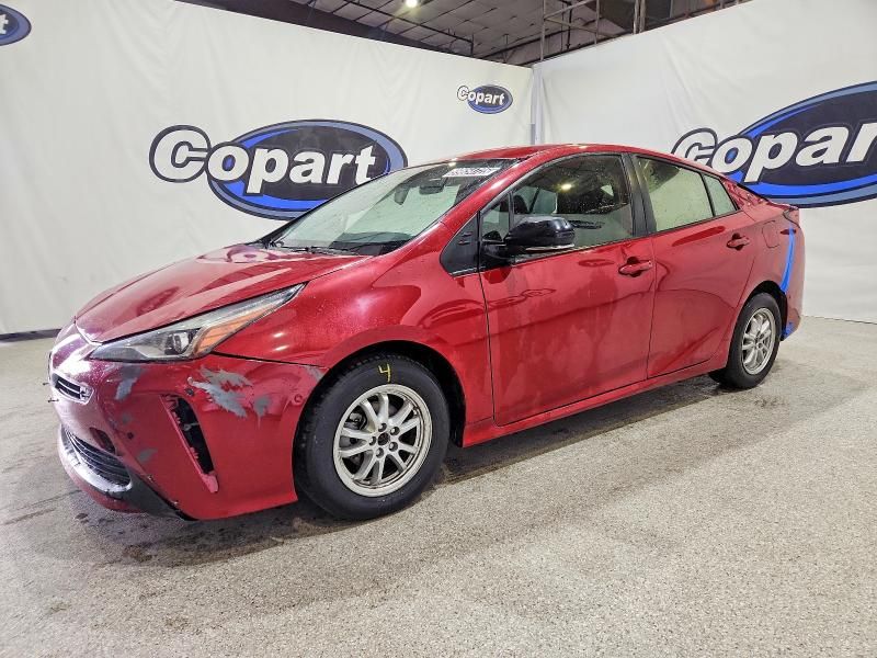 2021 Toyota Prius Special Edition