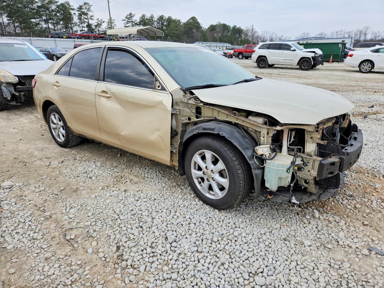 2011 Toyota Camry Base