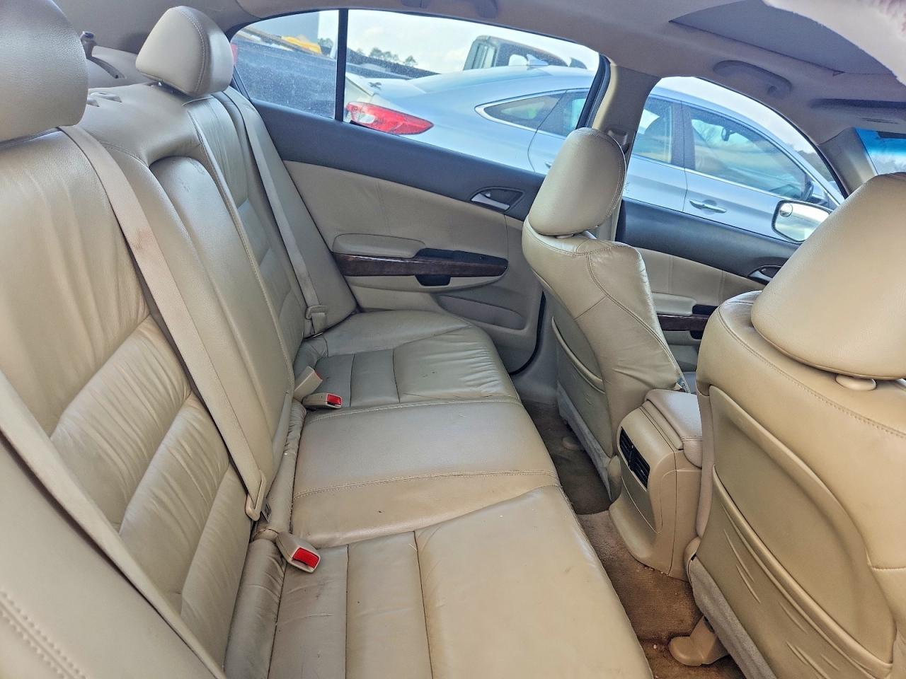 2010 Honda Accord exl